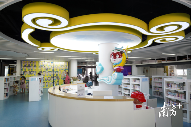 为动漫&ldquo;画像&rdquo;--东莞漫画图书馆的文献开发之路