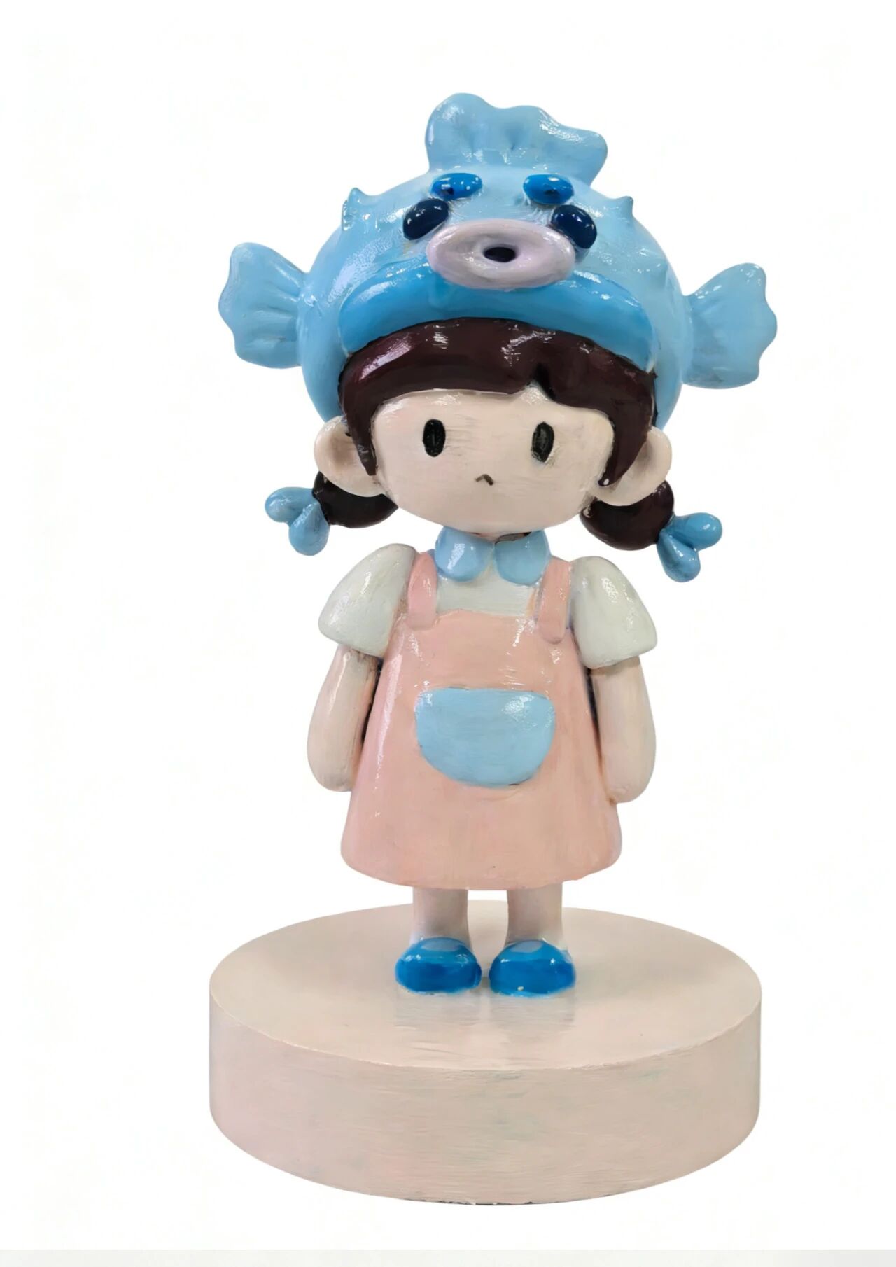 灵感具象 动漫游戏衍生品设计开发期末作品线上展